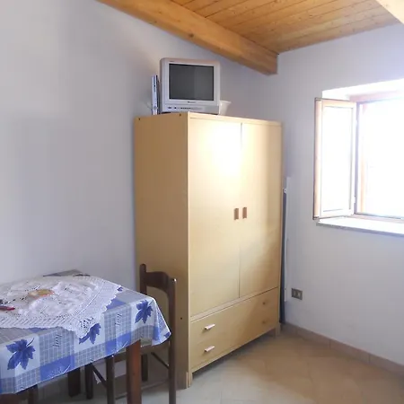 Vendégház Al Carmine Tropea