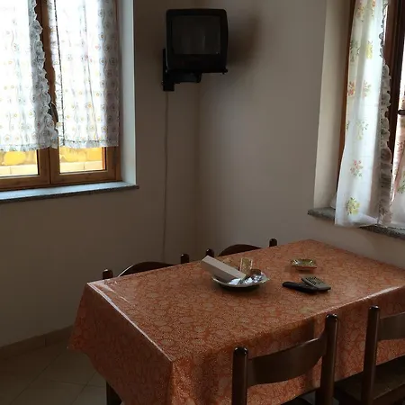 Vendégház Al Carmine *